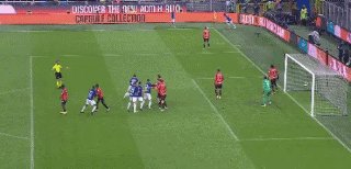 【意甲】米兰德比6连杀，国际米兰第20次意甲夺冠！