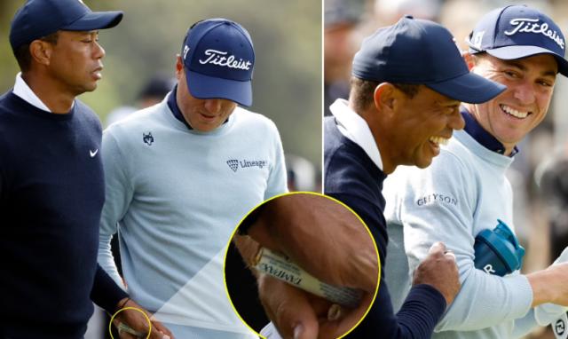 伍兹压线晋级捷恩斯邀请赛 为“玩笑”向公众道歉