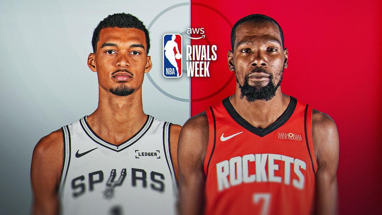 必一运动登录入口-杜兰特18+7,火箭16分逆转马刺!文班亚马21中5,申京20+13+9暴走