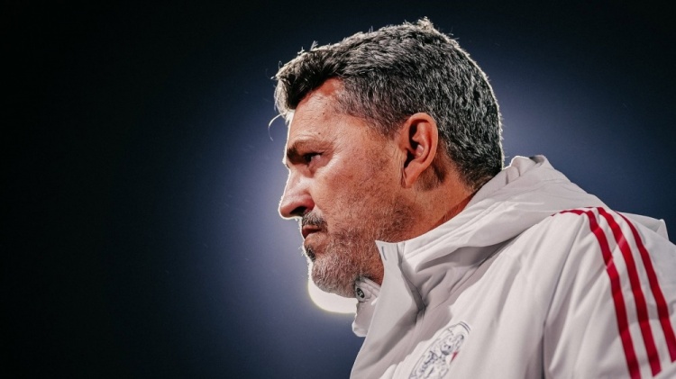 必一运动登录入口-阿贾克斯官方：奥斯卡·加西亚将执教一线队，格里姆重返青年队