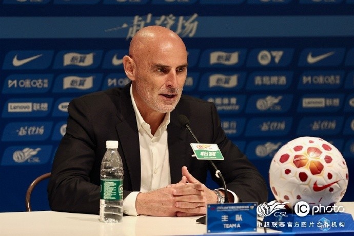 必一运动登录入口-穆斯卡特：海港从上一场比赛中吸取了教训，蒯纪闻表现非常出色