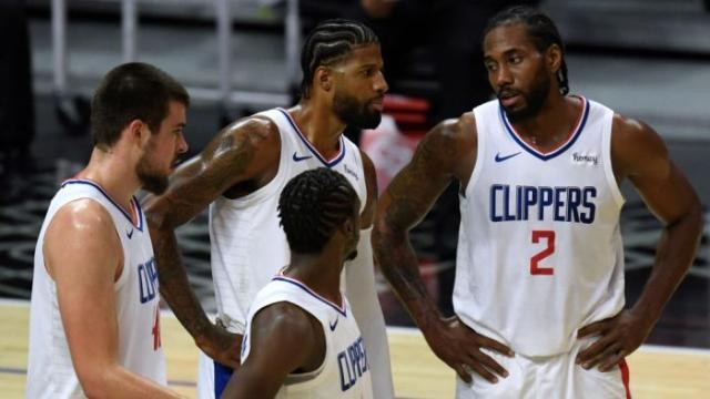 必一运动登录入口-【观察】新赛季旧貌换新颜 快艇仍是湖人最大劲敌？