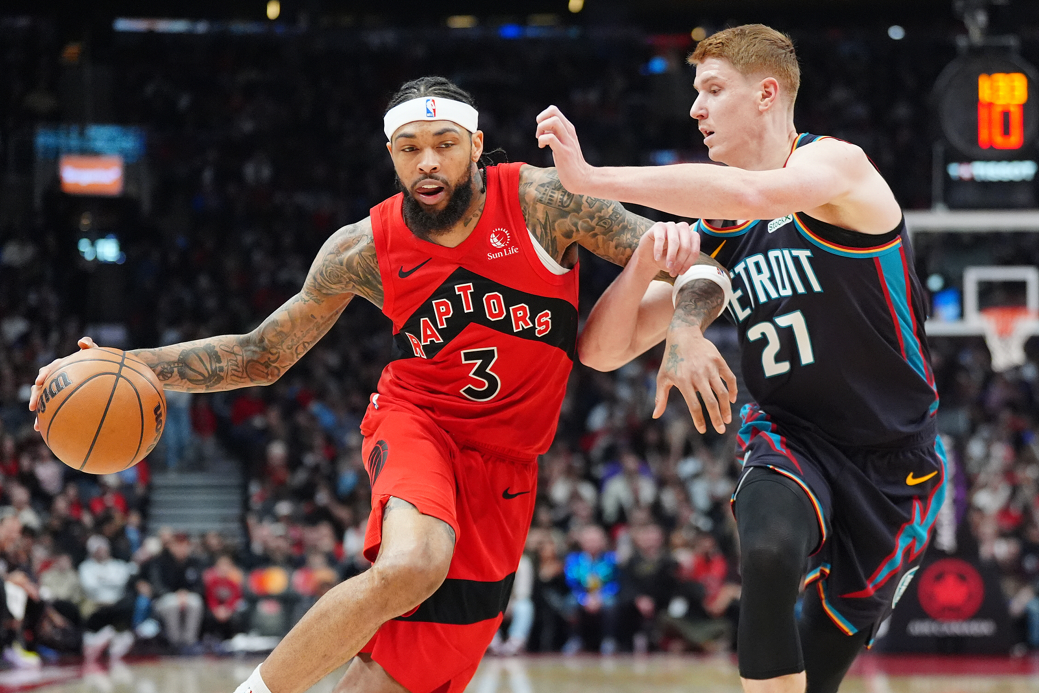 必一运动官网app-英格拉姆34分坎宁安33+9 猛龙主场力克活塞